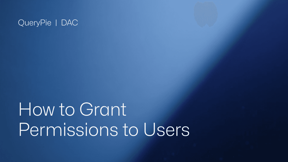 How to Grant Permissions to Users