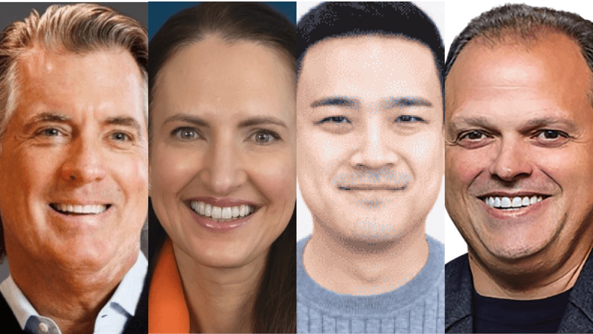Brant Hwang named one of the Top 50 Software CEOs of 2024