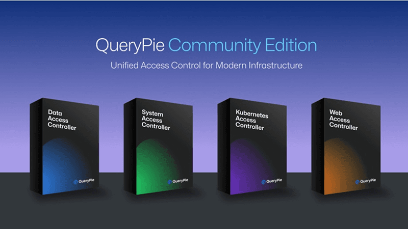 QueryPie releases free AI-powered data security solution version with one-year access