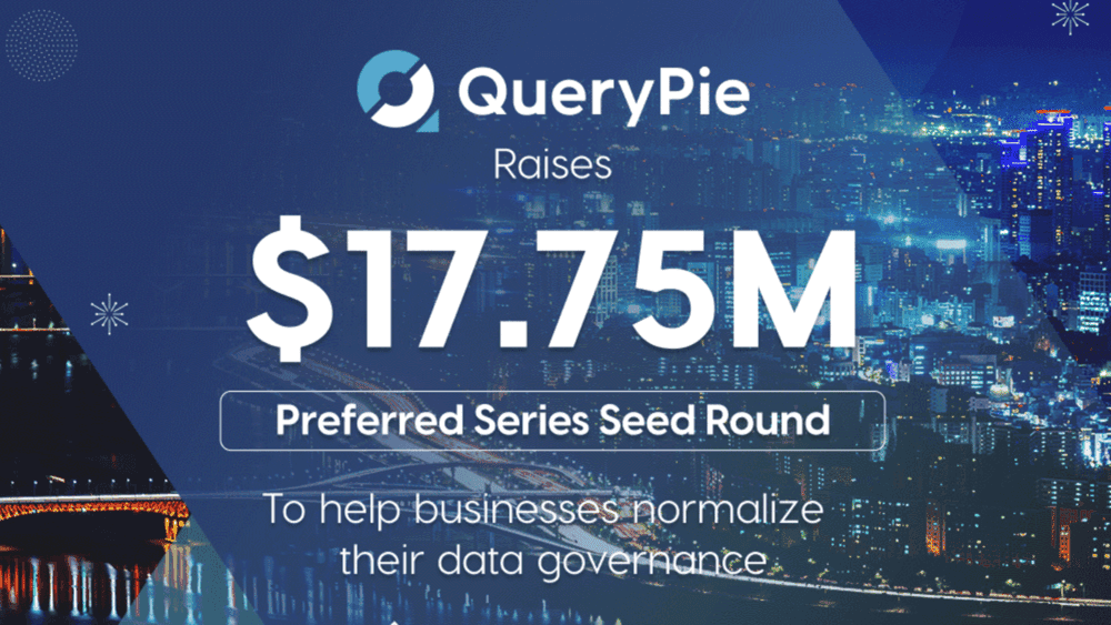 QueryPie closes USD 17.75 million preferred series seed round led by Atinum Investment and Murex Partners