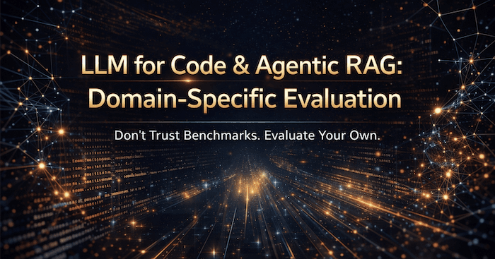Comparative Evaluation of LLMs for a Domain-Specific Pipeline Focused on Code Generation and Agentic RAG [Part 2]