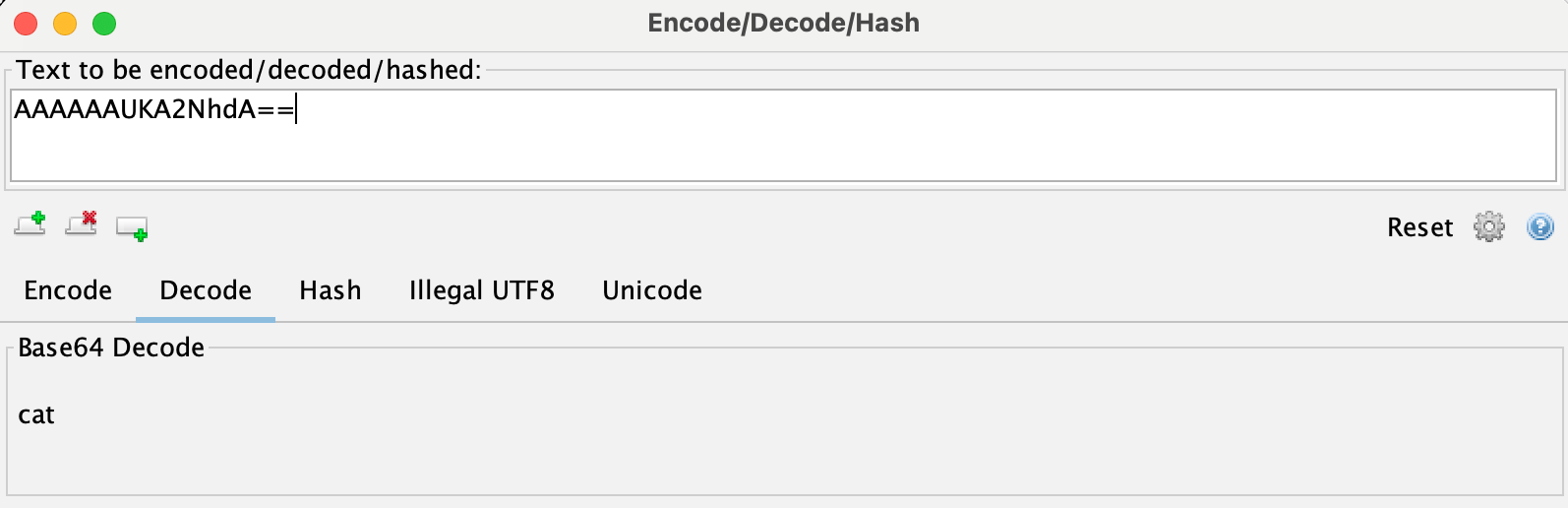 gRPC 요청 POST 데이터에 대하여 Base64 디코딩
