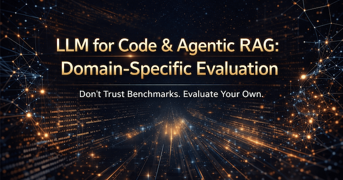 Comparative Evaluation of LLMs for a Domain-Specific Pipeline Focused on Code Generation and Agentic RAG [Part 2]